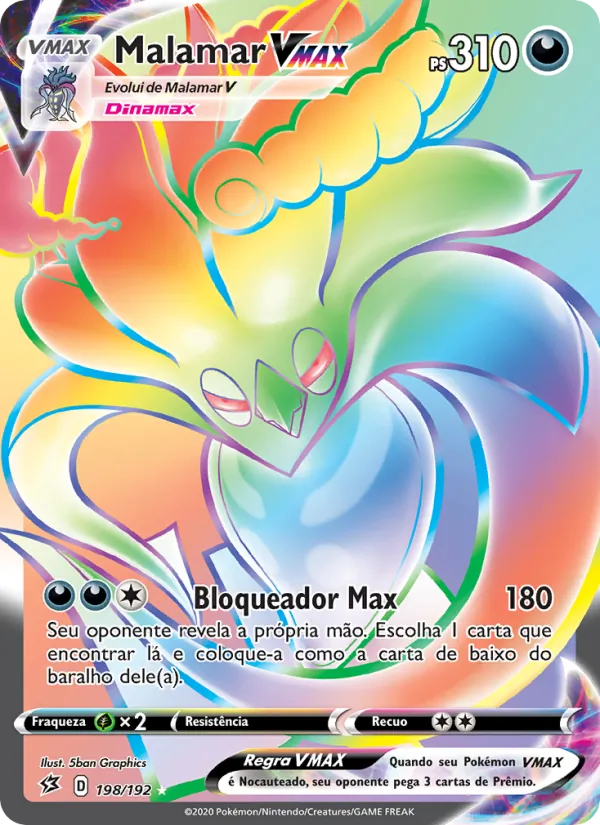 Malamar VMAX