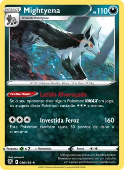 Mightyena