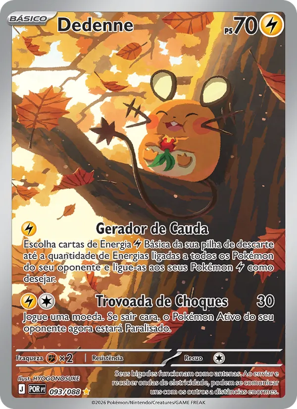 Dedenne