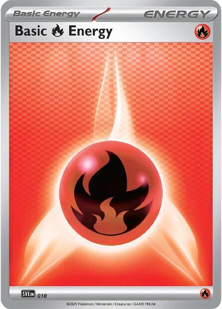 Energia de Fogo