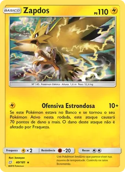 Zapdos