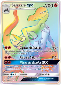 Salazzle GX