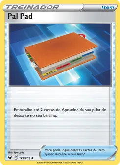 Pal Pad