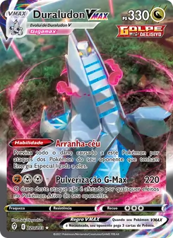 Duraludon VMAX