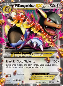 M-Kangaskhan EX