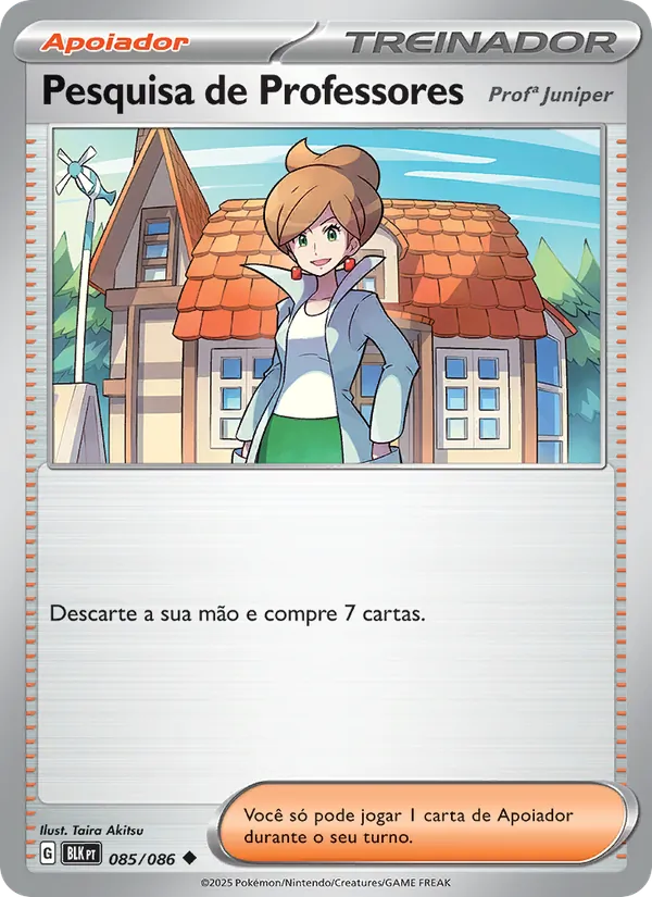 Pesquisa de Professores