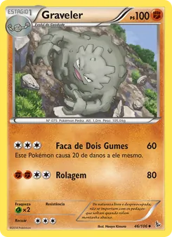 Graveler