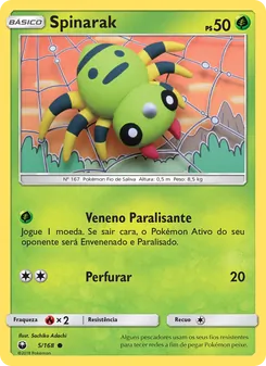 Spinarak