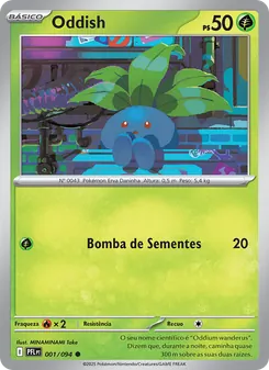 Oddish
