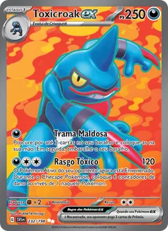 Toxicroak ex