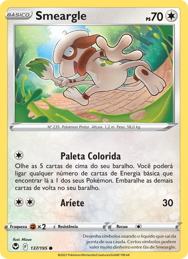 Smeargle