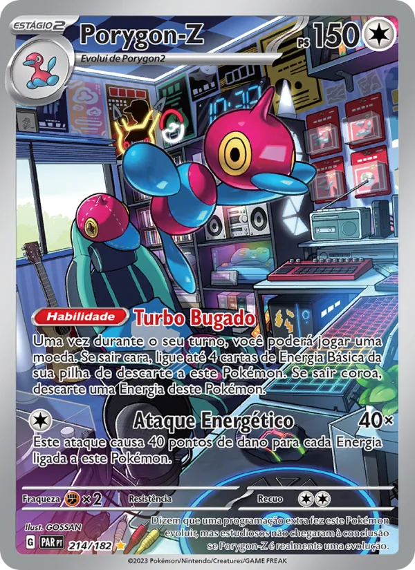 Porygon-Z