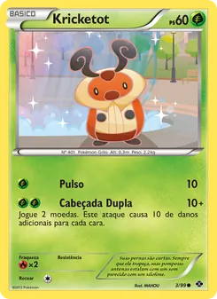 Kricketot