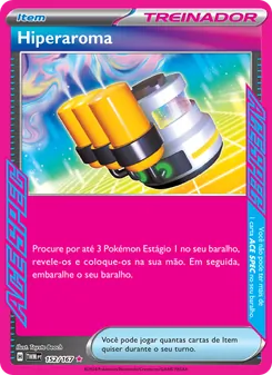 Hiperaroma