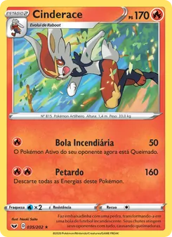 Cinderace
