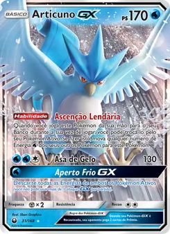 Articuno GX