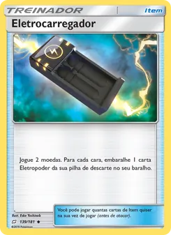 Eletrocarregador