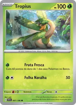 Tropius