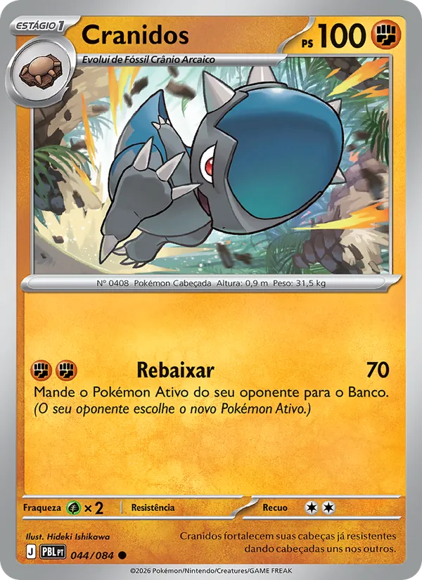 Cranidos