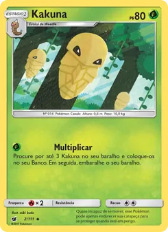 Kakuna