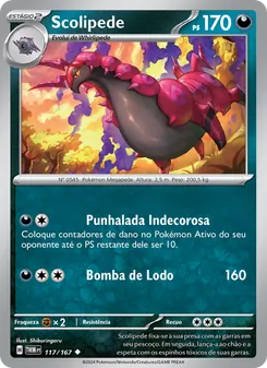 Scolipede
