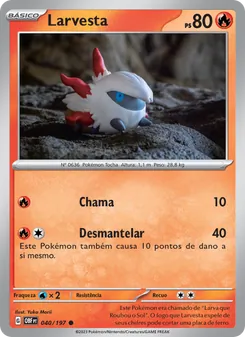 Larvesta