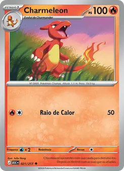 Charmeleon