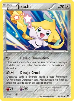 Jirachi