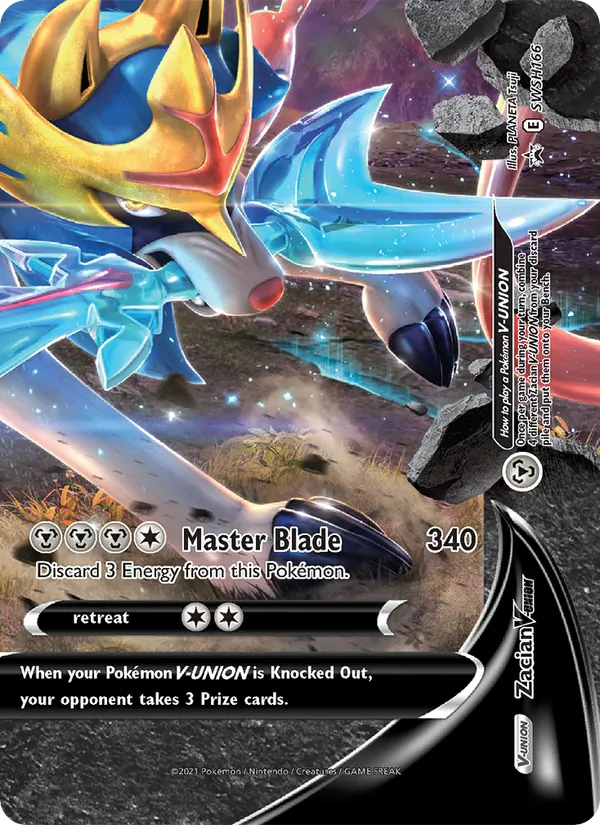 Zacian V-UNIÃO