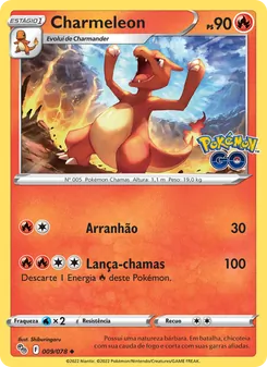 Charmeleon