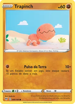 Trapinch
