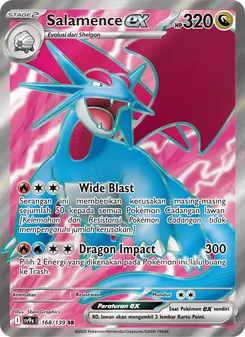 Salamence ex