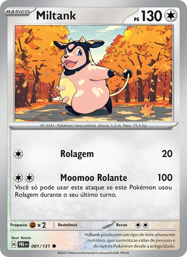 Miltank
