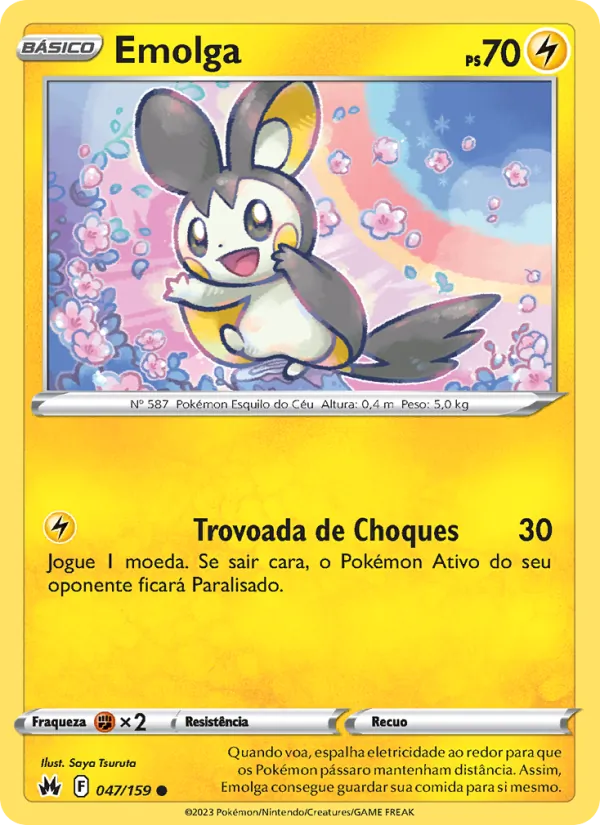 Emolga