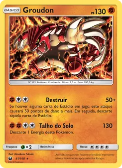 Groudon