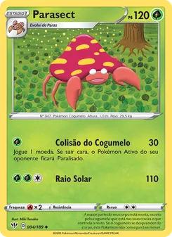 Parasect