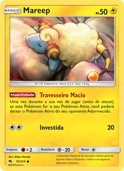 Mareep