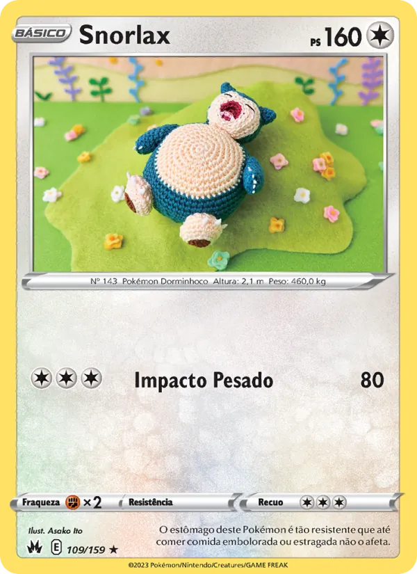 Snorlax