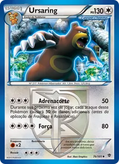 Ursaring