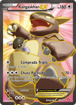 Kangaskhan EX