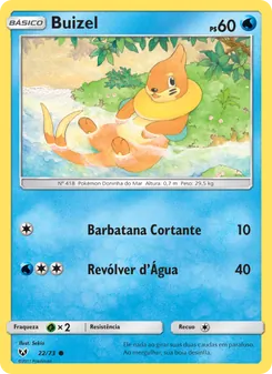 Buizel