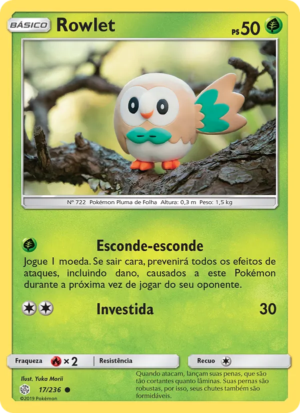 Rowlet
