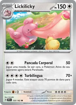 Lickilicky