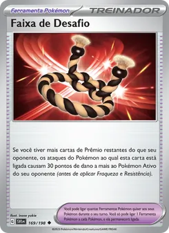 Faixa de Desafio