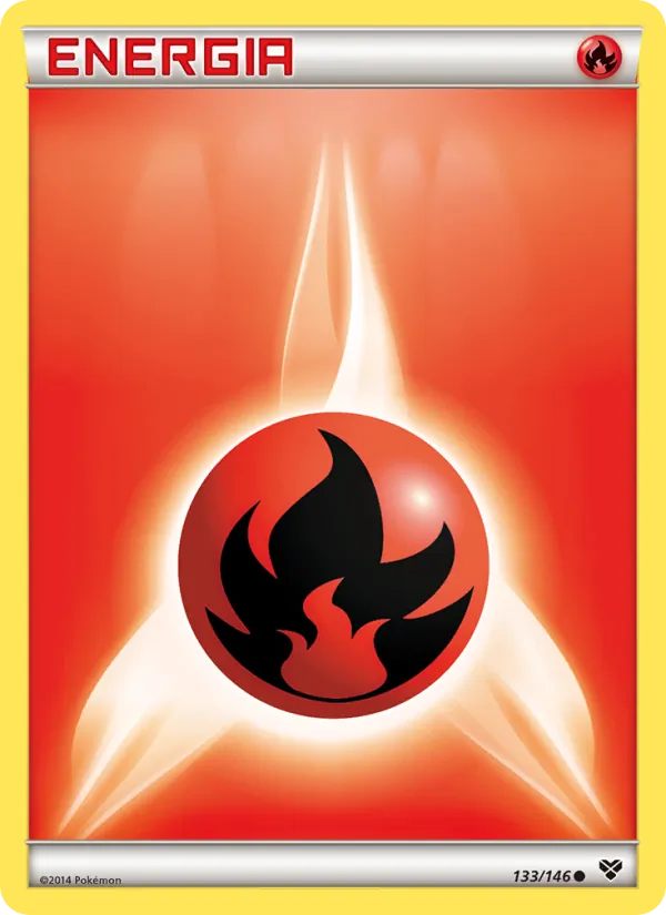 Energia de Fogo