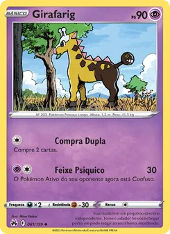 Girafarig