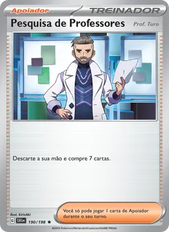 Pesquisa de Professores