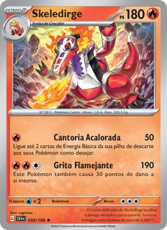 Skeledirge