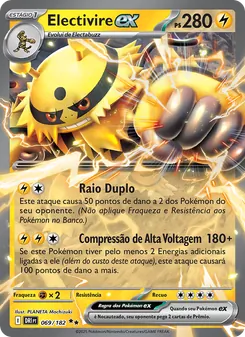 Electivire ex