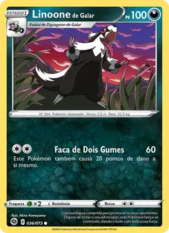 Linoone de Galar